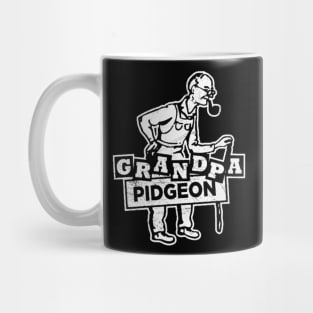Grandpa Pidgeon Mug